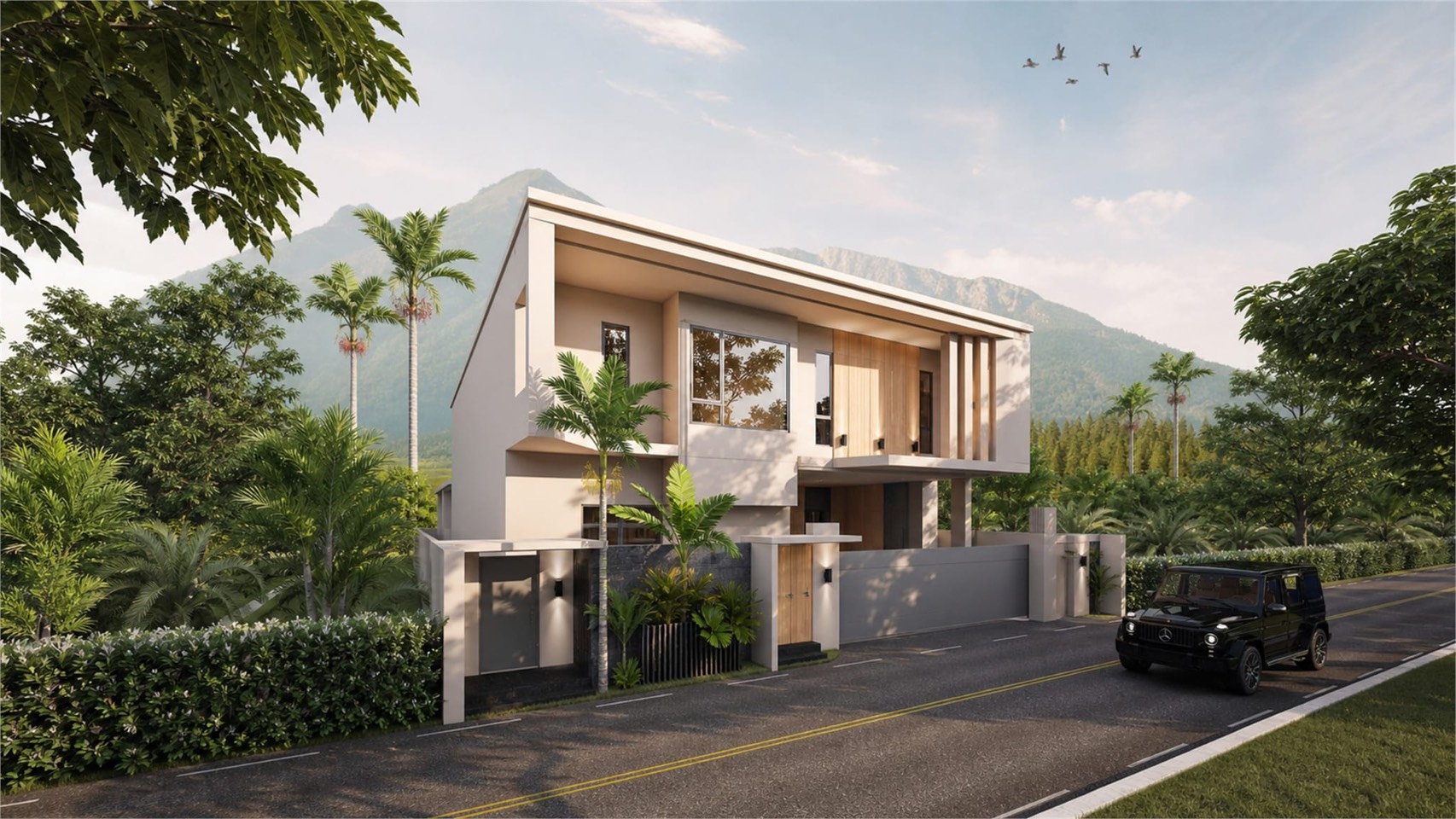 A86 villa — Freehold villa in Bang Tao, Phuket