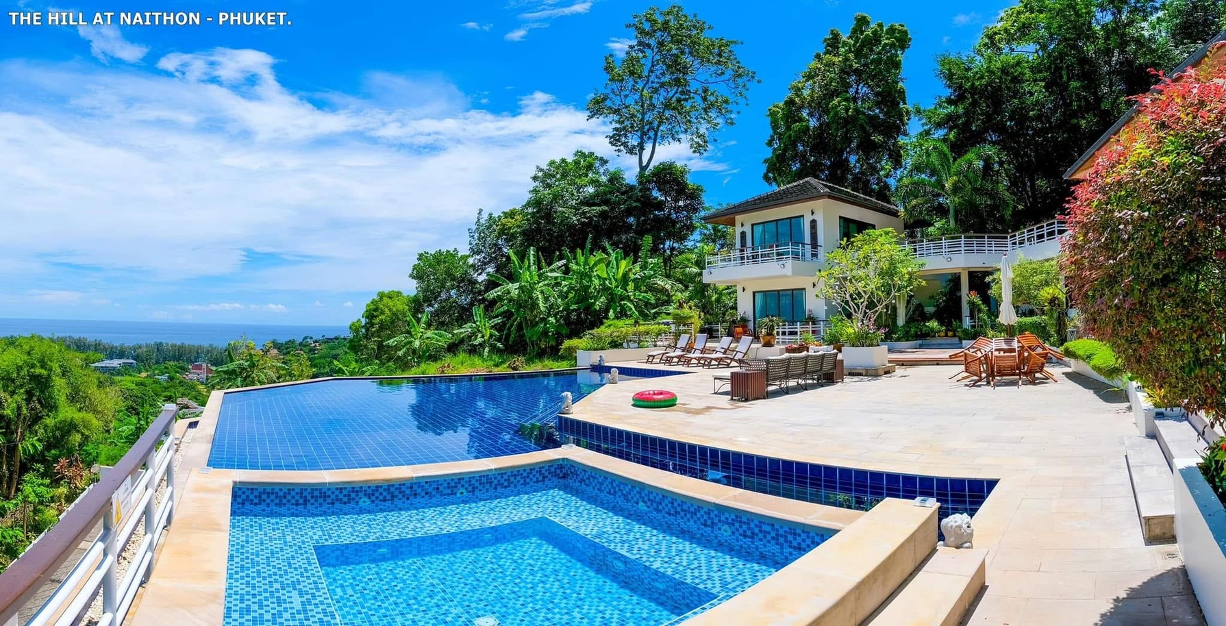 The Hill Naithon — Leasehold villa in Nai Thon, Phuket